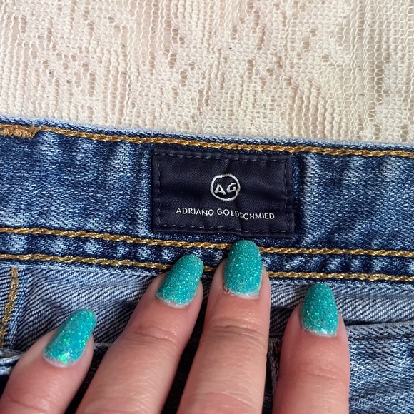 AG Adriano Goldschmied Everett slim straight jeans - Picture 4 of 14